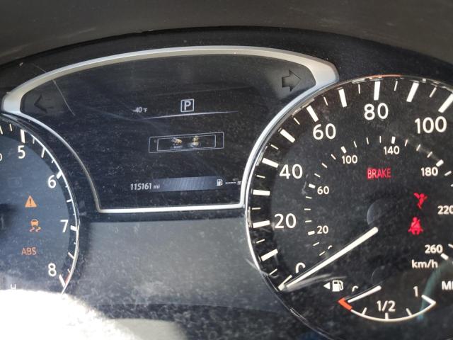 Photo 9 from auction – 2018 NISSAN ALTIMA 2.5 with VIN 1N4AL3AP3JC179357