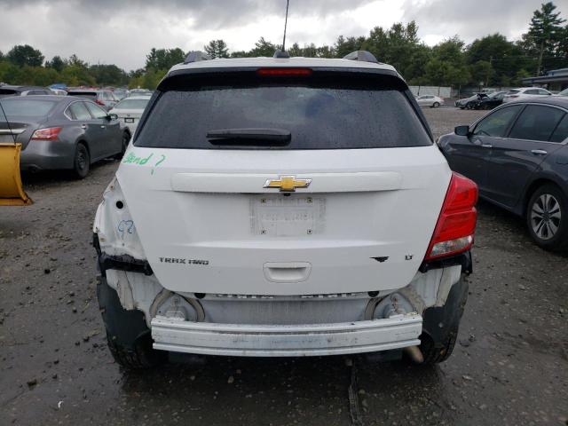 Photo 6 from auction – 2018 CHEVROLET TRAX 1LT with VIN 3GNCJPSB4JL339955