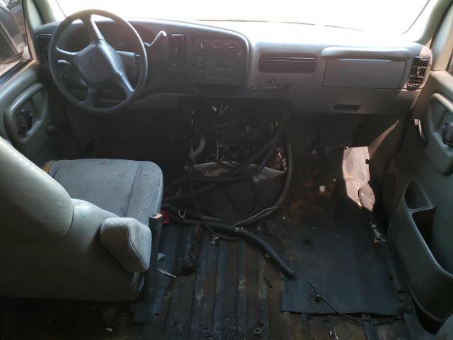 Photo 8 from auction – 2001 GMC SAVANA G35 with VIN 1GTHG39R511133236