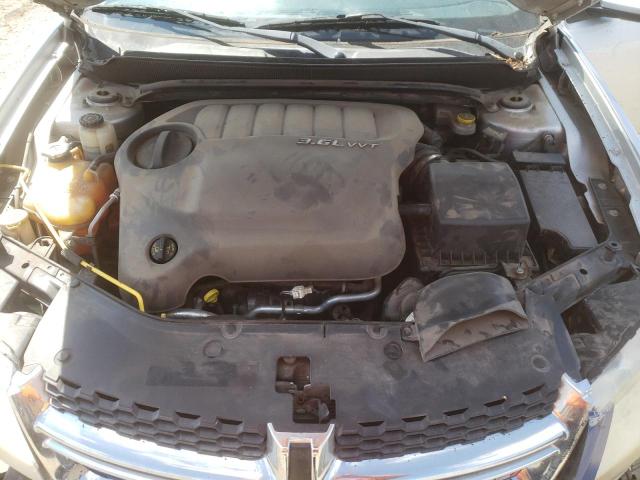 Photo 11 from auction – 2012 DODGE AVENGER SX with VIN 1C3CDZEG7CN309780