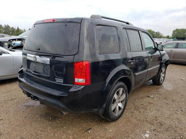 Photo 3 from auction – 2013 HONDA PILOT TOUR with VIN 5FNYF4H93DB009181