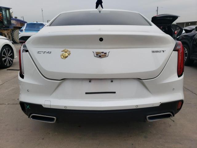 Photo 6 from auction – 2021 CADILLAC CT4 PREMIU with VIN 1G6DB5RK2M0109565