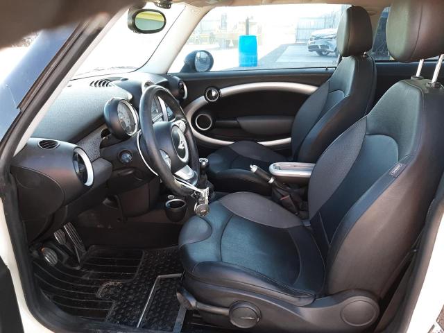Photo 7 from auction – 2009 MINI COOPER S with VIN WMWMF73579TT97473