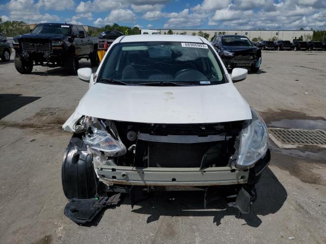 Photo 5 from auction – 2018 NISSAN VERSA S with VIN 3N1CN7AP6JL856624