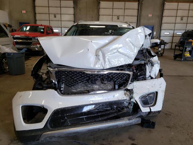 Photo 5 from auction – 2016 KIA SORENTO EX with VIN 5XYPHDA57GG158140