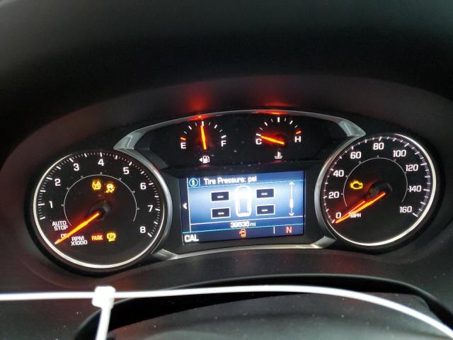 Photo 9 from auction – 2019 GMC TERRAIN SL with VIN 3GKALTEVXKL199246