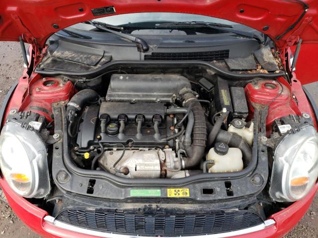Photo 11 from auction – 2007 MINI COOPER S with VIN WMWMF735X7TV32037
