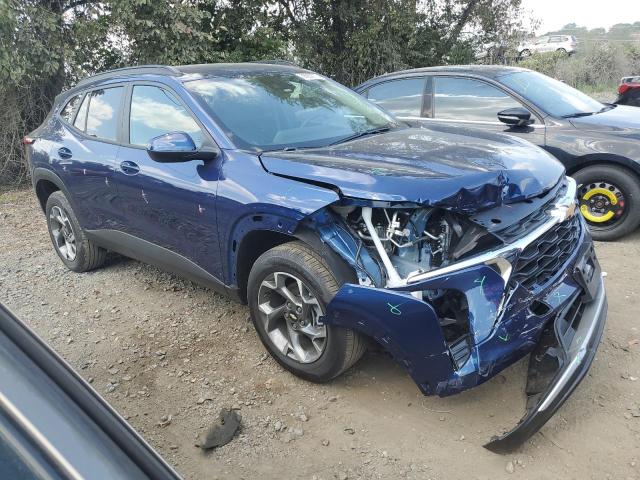 Photo 4 from auction – 2024 CHEVROLET TRAX 1LT with VIN KL77LHE27RC010449