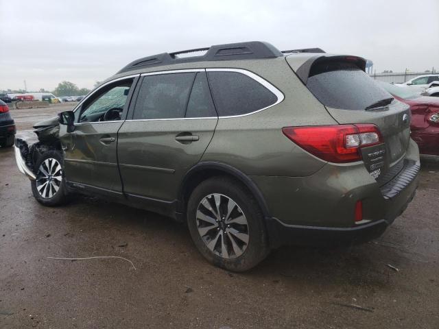 Photo 2 from auction – 2015 SUBARU OUTBACK 2. with VIN 4S4BSBNC1F3277549