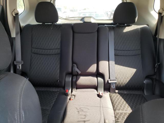 Photo 10 from auction – 2017 NISSAN ROGUE SV with VIN 5N1AT2MVXHC755580