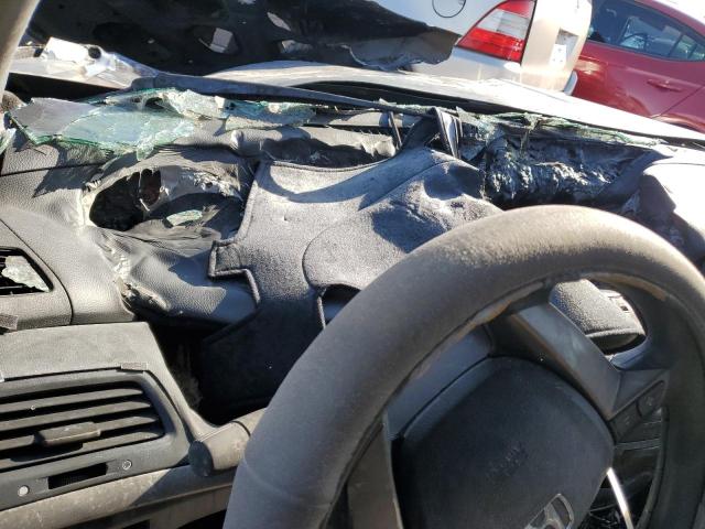 Photo 9 from auction – 2012 HONDA ACCORD LX with VIN 1HGCP2F36CA192725