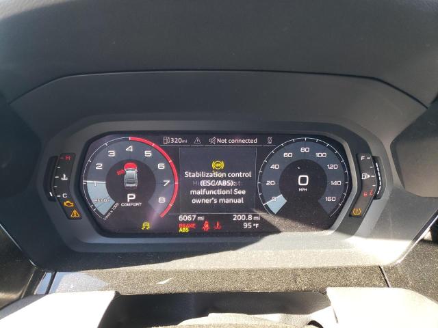 Photo 9 from auction – 2022 AUDI A3 PREMIUM with VIN WAUAUDGY3NA095065
