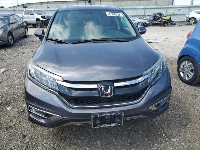 Photo 5 from auction – 2016 HONDA CR-V EX with VIN 5J6RM4H58GL001094