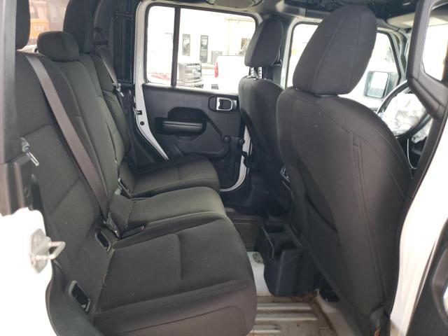 Photo 10 from auction – 2021 JEEP GLADIATOR with VIN 1C6JJTAG6ML545906