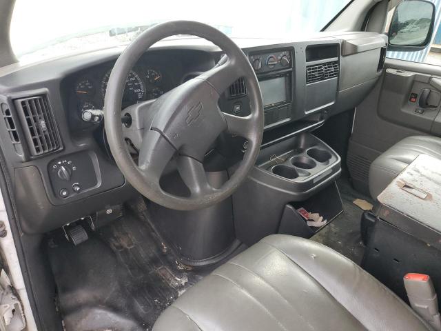 Photo 8 from auction – 2007 CHEVROLET EXPRESS G2 with VIN 1GCGG25U471136444