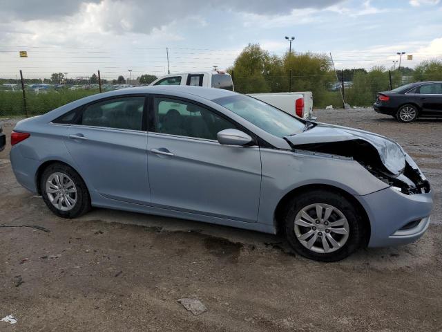 Photo 4 from auction – 2012 HYUNDAI SONATA GLS with VIN 5NPEB4AC2CH330603