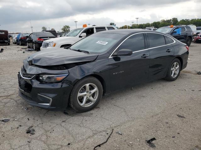 Photo 1 from auction – 2016 CHEVROLET MALIBU LS with VIN 1G1ZB5ST9GF308614