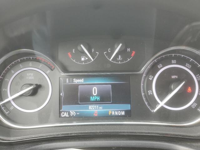 Photo 9 from auction – 2015 BUICK REGAL PREM with VIN 2G4GN5EX1F9152544