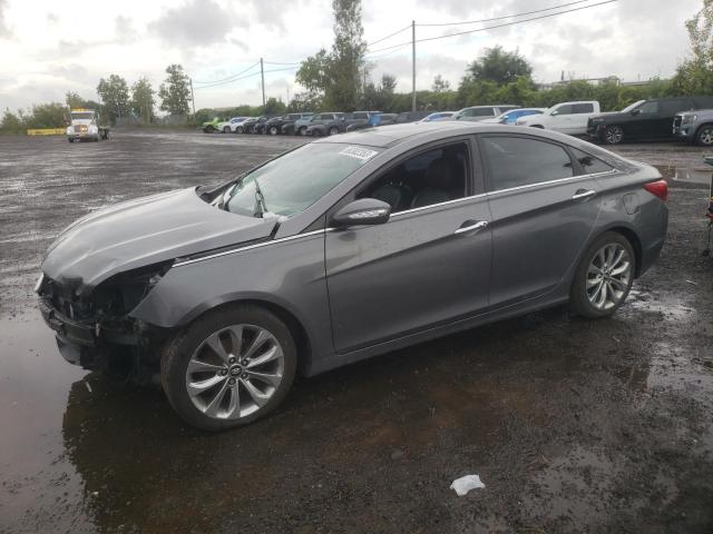 HYUNDAI SONATA SE 2012 مع رقم تعريف المركبة 5NPEC4ABXCH361697 - صورة من المزاد