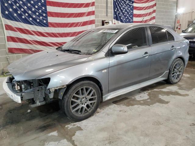 MITSUBISHI LANCER ES/ 2012 with VIN JA32X2HU0CU009428 - Photo from auction