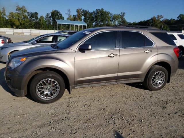 CHEVROLET EQUINOX LT 2011 with VIN 2CNFLEEC8B6324255 - Photo from auction