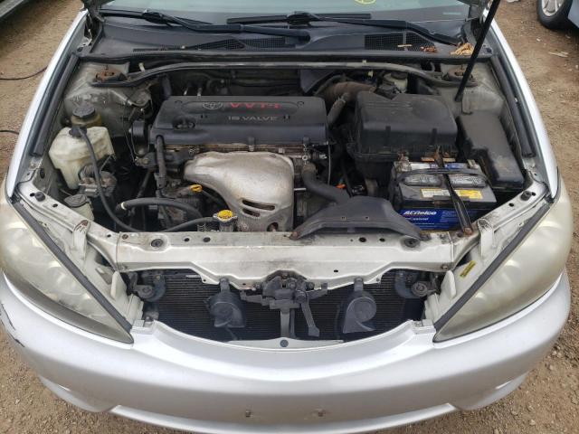 Photo 11 from auction – 2005 TOYOTA CAMRY LE with VIN 4T1BE32K05U596863