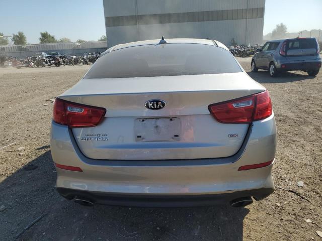 Photo 6 from auction – 2014 KIA OPTIMA LX with VIN KNAGM4A7XE5507288