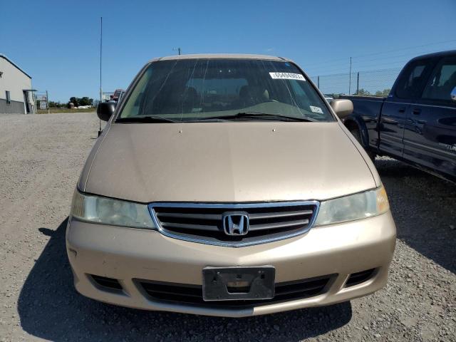 Photo 5 from auction – 2002 HONDA ODYSSEY EX with VIN 2HKRL18912H014874