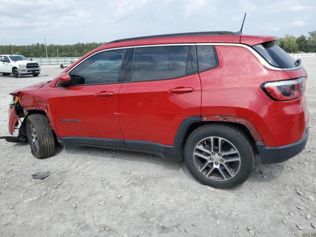 Photo 2 from auction – 2018 JEEP COMPASS with VIN 3C4NJCBB6JT182133