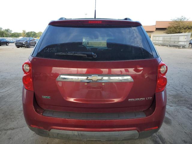 Photo 6 from auction – 2012 CHEVROLET EQUINOX LT with VIN 2GNALFEK2C6253400
