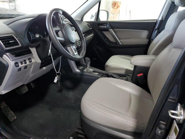 Photo 7 from auction – 2018 SUBARU FORESTER 2 with VIN JF2SJARC9JH488264