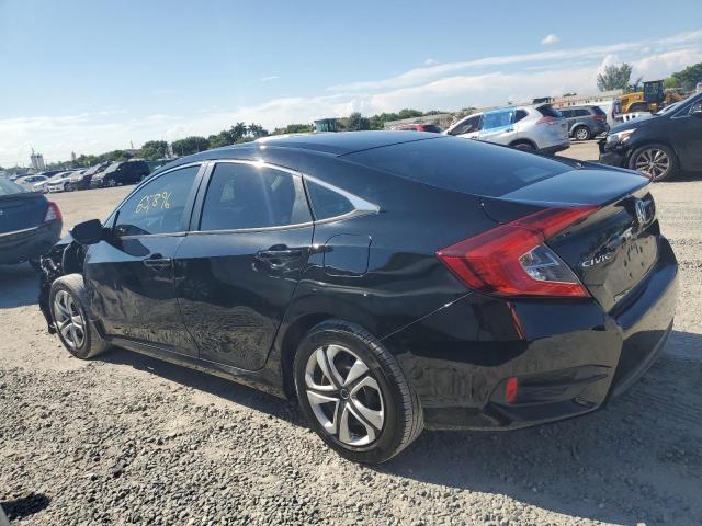 Photo 2 from auction – 2016 HONDA CIVIC LX with VIN 2HGFC2F51GH560391