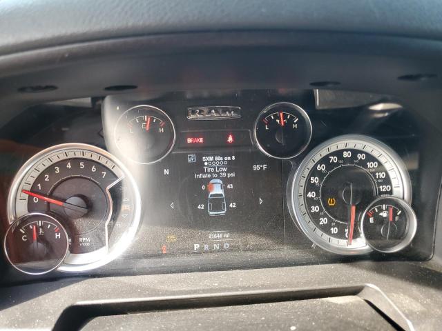 Снимка 9 от търг – 2018 RAM 1500 SLT с VIN 1C6RR7GTXJS267665