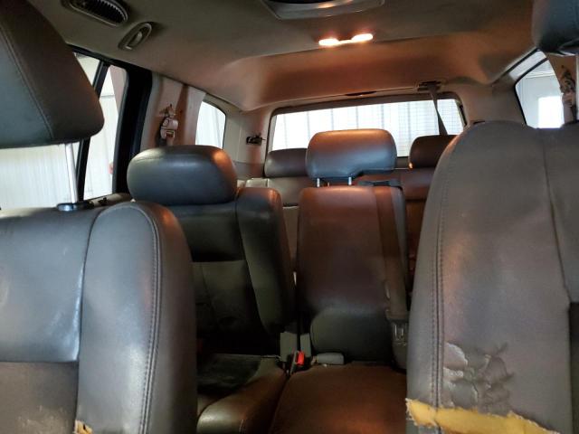 Photo 10 from auction – 2007 DODGE DURANGO LI with VIN 1D8HD58247F500519