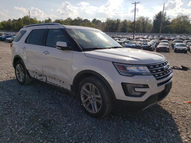 Photo 4 from auction – 2017 FORD EXPLORER L with VIN 1FM5K8F80HGB69171
