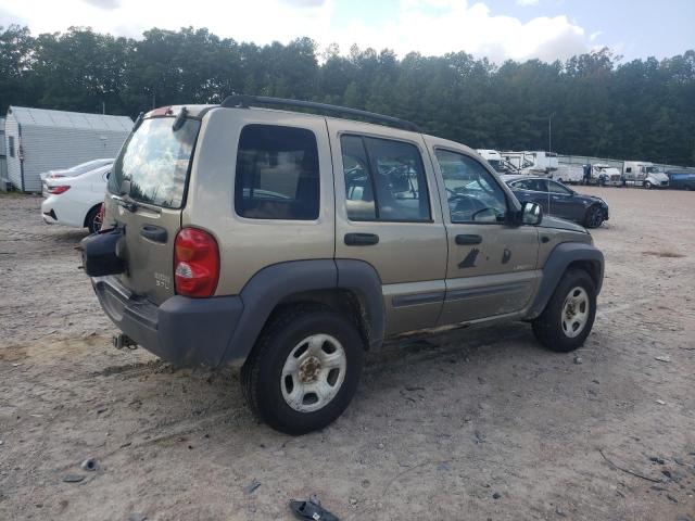 Снимка 3 от търг – 2004 JEEP LIBERTY SP с VIN 1J4GL48K54W157698