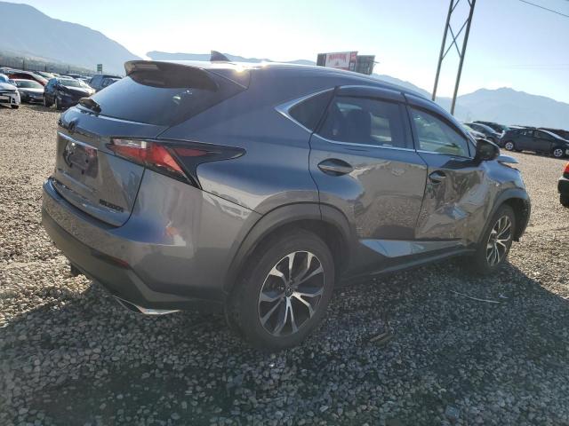 Photo 3 from auction – 2016 LEXUS NX 200T BA with VIN JTJBARBZ8G2067446