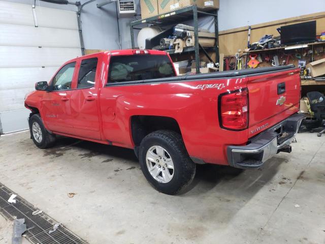 Photo 2 from auction – 2016 CHEVROLET SILVERADO with VIN 1GCVKREC1GZ140541