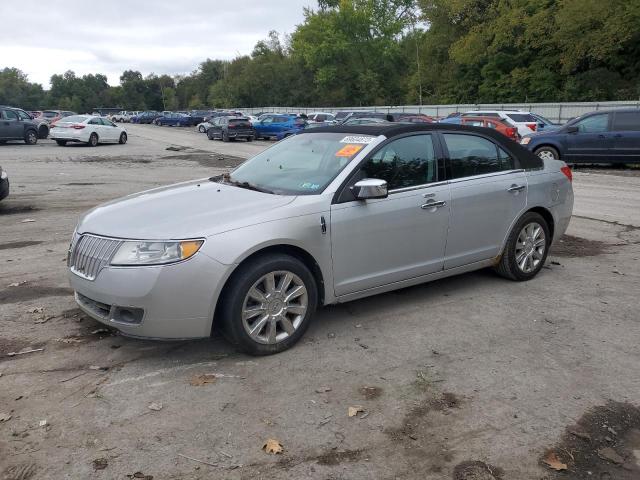 LINCOLN MKZ 2010 with VIN 3LNHL2GC6AR628471 - Photo from auction