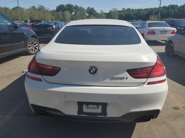 Photo 6 from auction – 2014 BMW 650 XI GRA with VIN WBA6B4C52ED099355