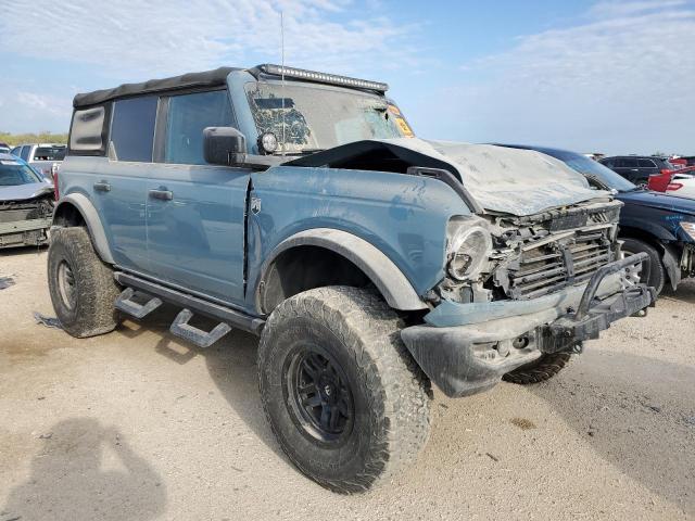 Photo 4 from auction – 2021 FORD BRONCO BAS with VIN 1FMEE5BP3MLB09115
