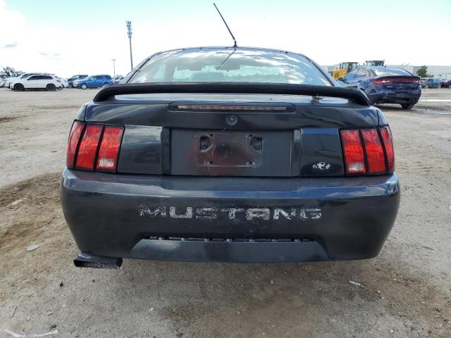 Photo 6 from auction – 2000 FORD MUSTANG with VIN 1FAFP4041YF252466