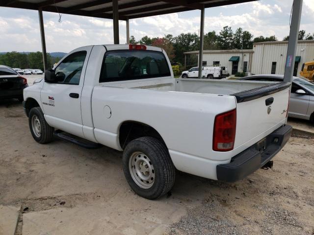 Photo 2 from auction – 2006 DODGE RAM 1500 S with VIN 1D7HU16P36J211770