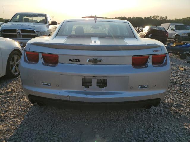 Photo 6 from auction – 2013 CHEVROLET CAMARO LT with VIN 2G1FC1E34D9220174