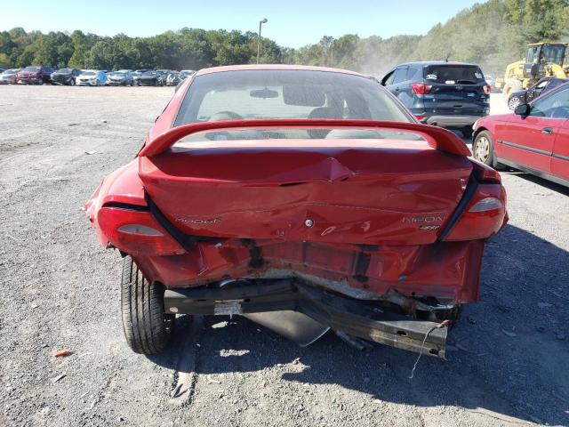Photo 6 from auction – 2003 DODGE NEON SXT with VIN 1B3ES56C13D124050