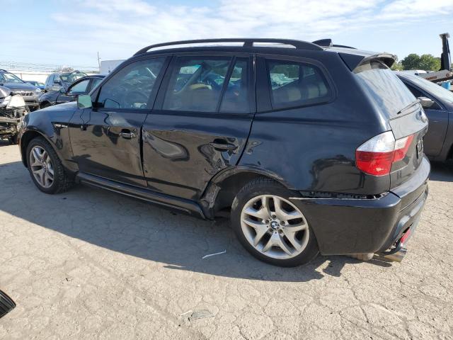 Photo 2 from auction – 2008 BMW X3 3.0SI with VIN WBXPC93448WE79109