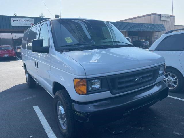 FORD ECONOLINE 2006 with VIN 1FBNE31S36HA24087 - Photo from auction