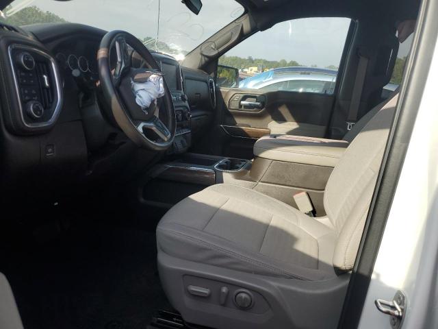 Photo 7 from auction – 2021 CHEVROLET SILVERADO with VIN 1GCPYFED6MZ384891