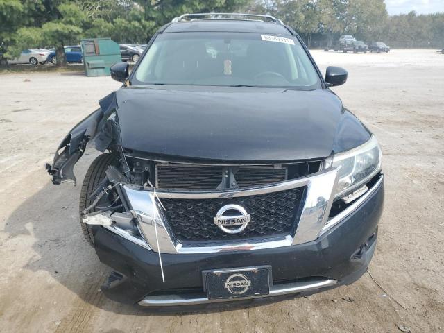 Photo 5 from auction – 2013 NISSAN PATHFINDER with VIN 5N1AR2MM2DC675514