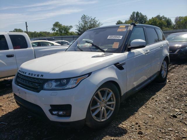 LAND ROVER RANGE ROVE 2016 with VIN SALWG2PF0GA664162 - Photo from auction